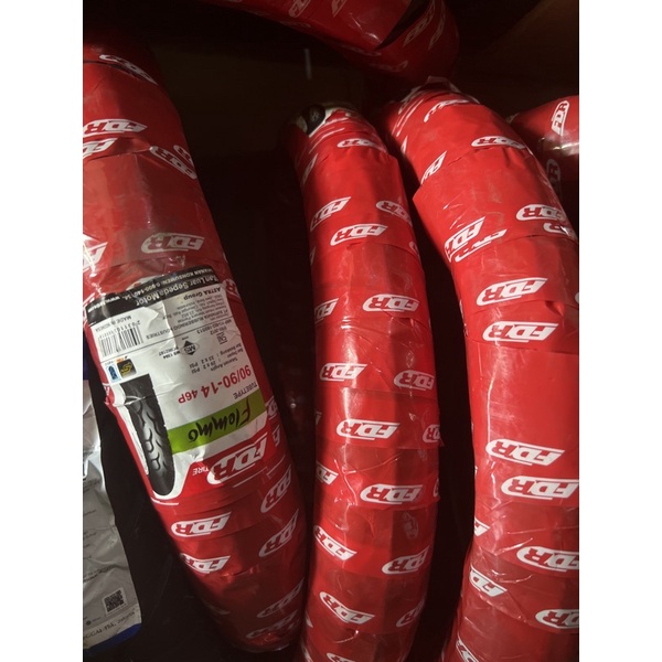 Ban FDR  Flemmo 80/90-17