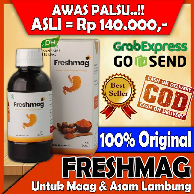 

freshmag -Pengiriman Panam Pekanbaru- Madu lambung FreshMaag madu atasi maag asam lambung tinggi & GERD Mual