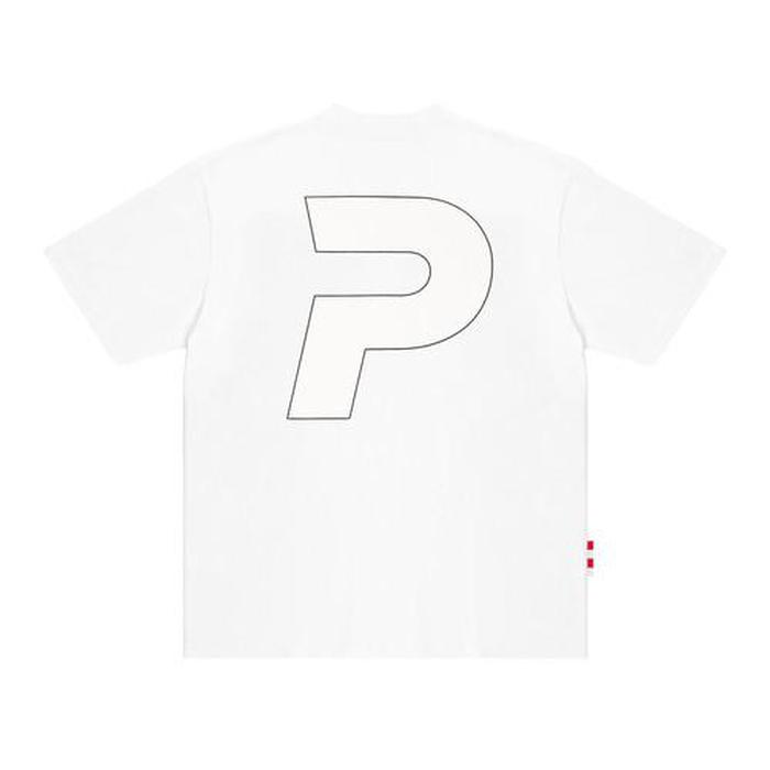 P LOGO TSHIRT | PETROLIST_hf1946