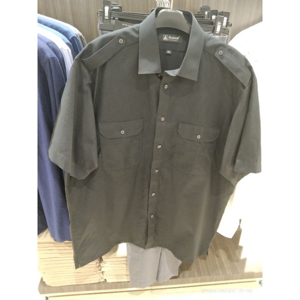 KEMEJA LENGAN PENDEK ALISAN PRIA