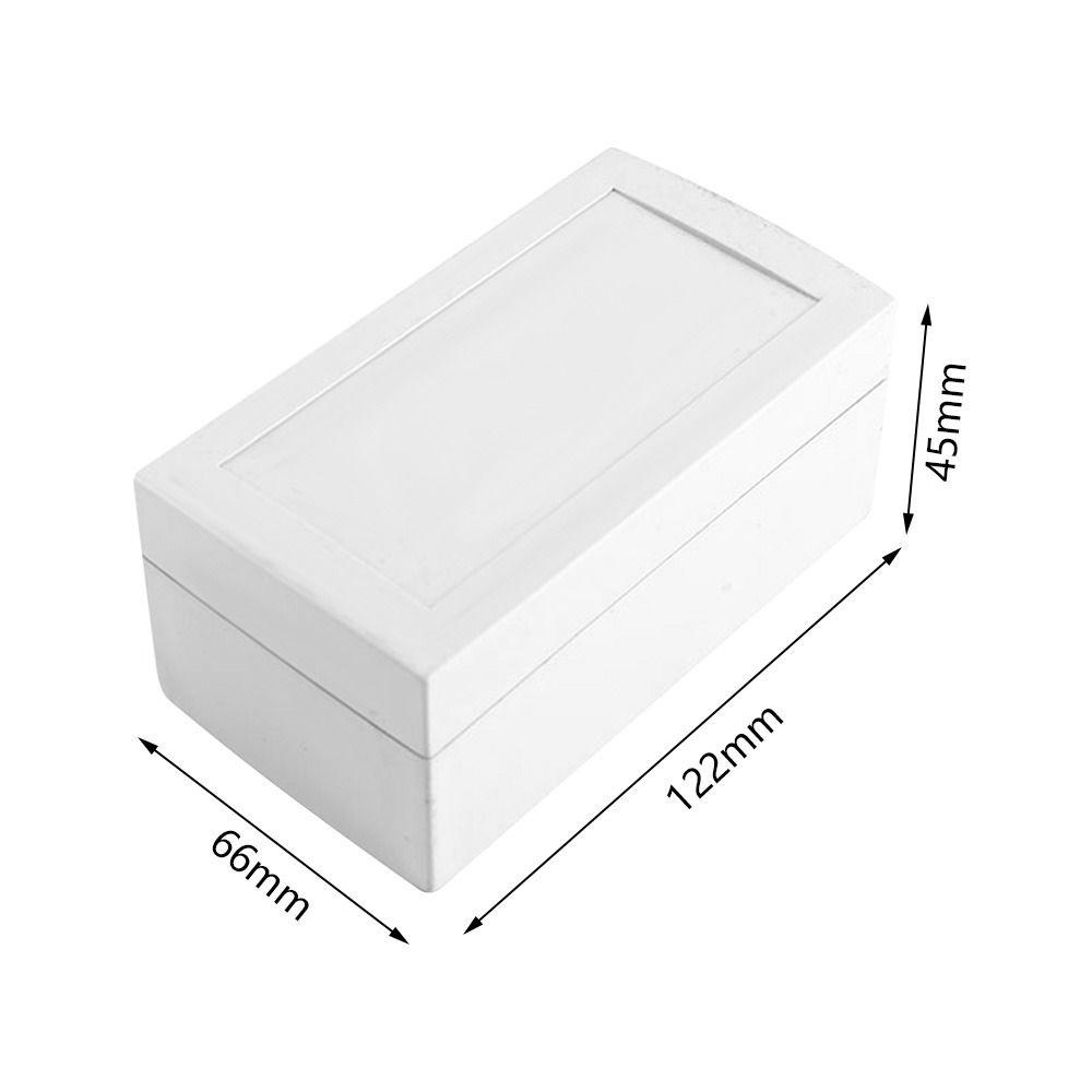 Populer Kotak Proyek Elektronik Panas DIY Kualitas Tinggi Modul Instrumen Kasus