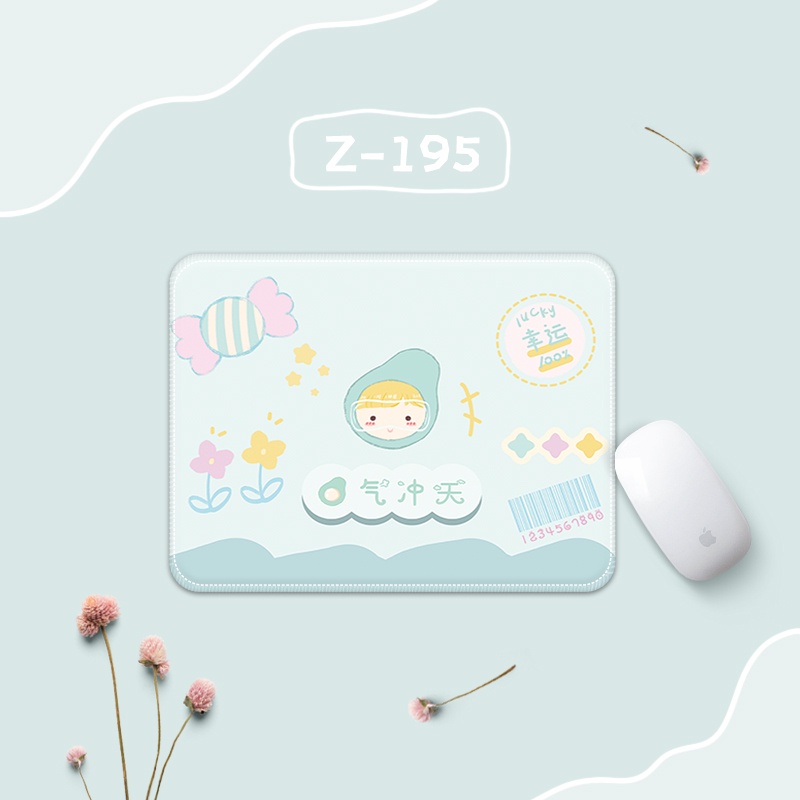 Mouse Pad Ukuran Besar Motif Kartun Untuk Meja Komputer