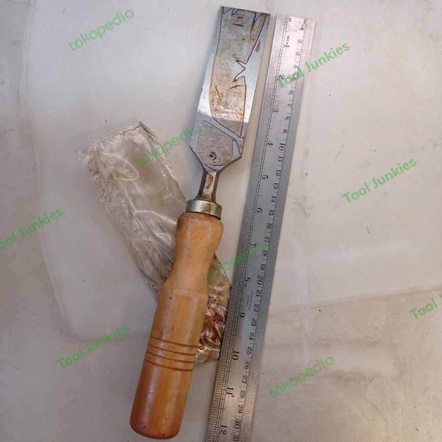 pahat kayu lawas diamond 1,5 inch not pahat japan jepang