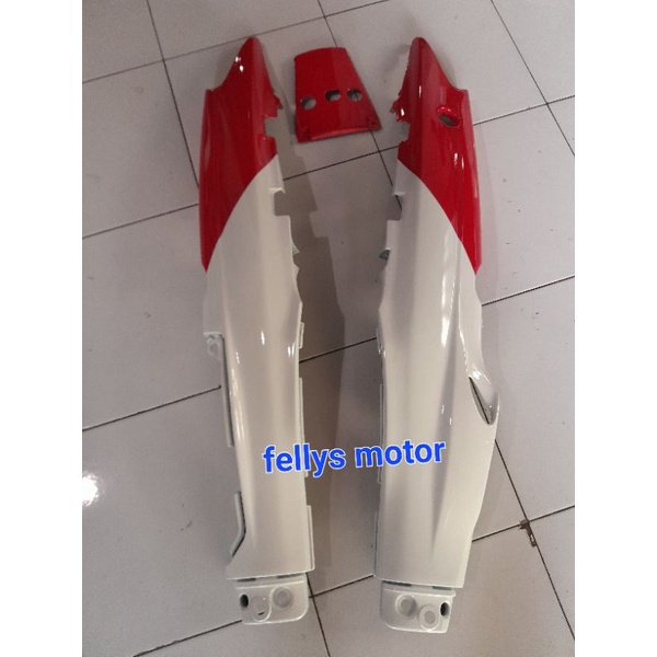 Cover Body Bodi  Belakang Motor Yamaha FIZ R FizR warna murah