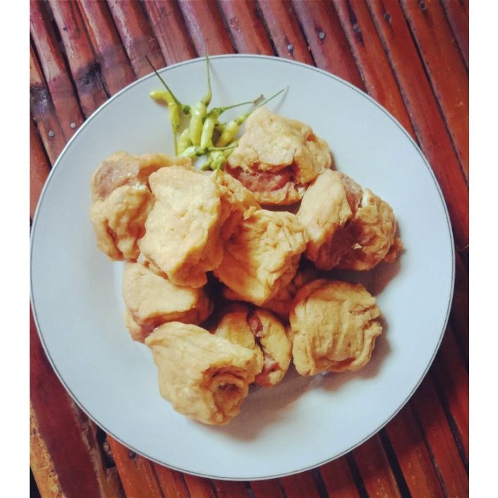 

Taso tahu bakso