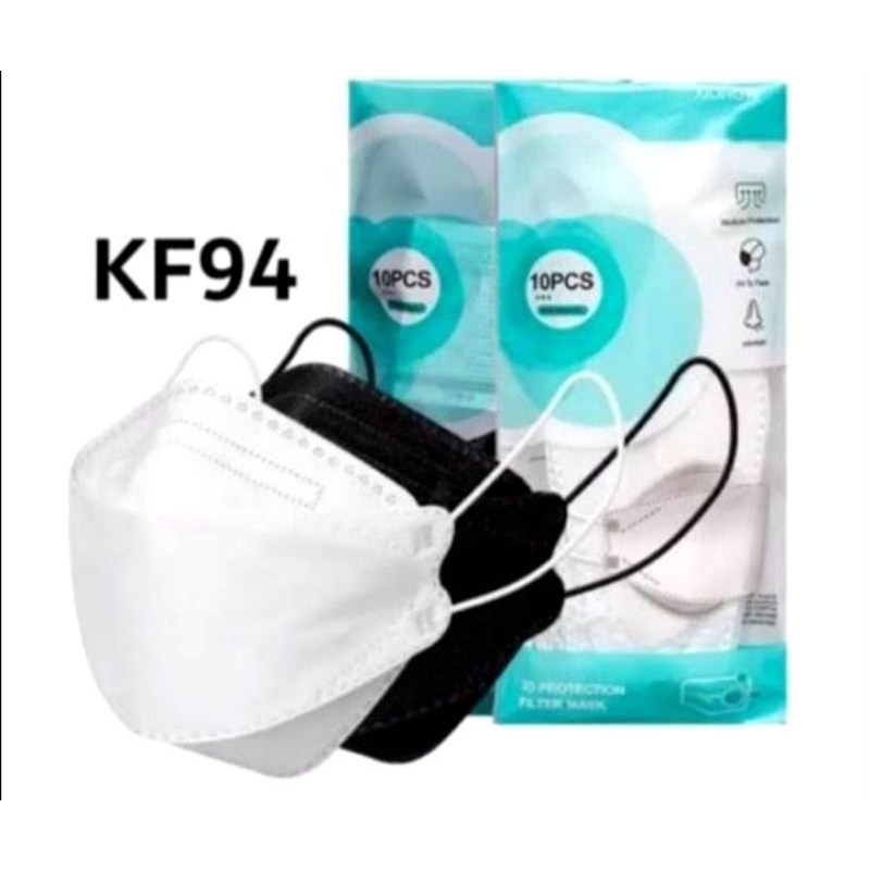 MASKER MURAH - MASKER KF94 - MASKER GROSIR