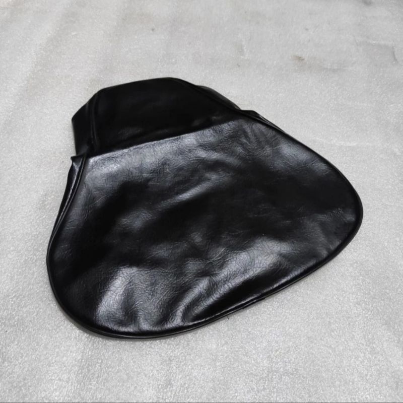 Kulit Jok cover Sarung sadel depan Piaggio Vespa Ndog Super Sprint 150 125 VBB VBC VLB model ori ori