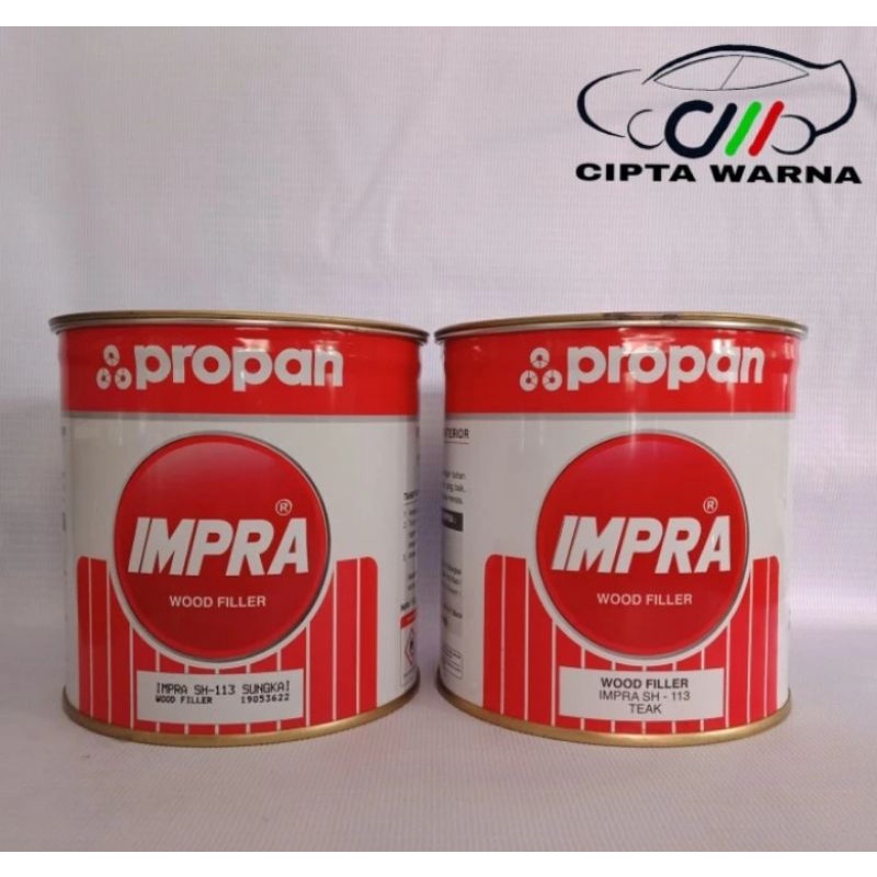 Dempul kayu Impra Wood Filler