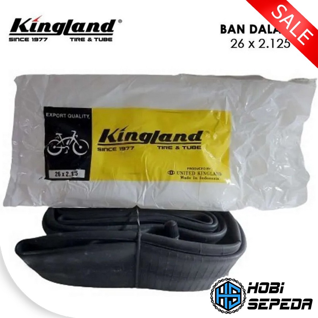 Ban dalam Sepeda Gunung MTB Ukuran 26 inch KINGLAND