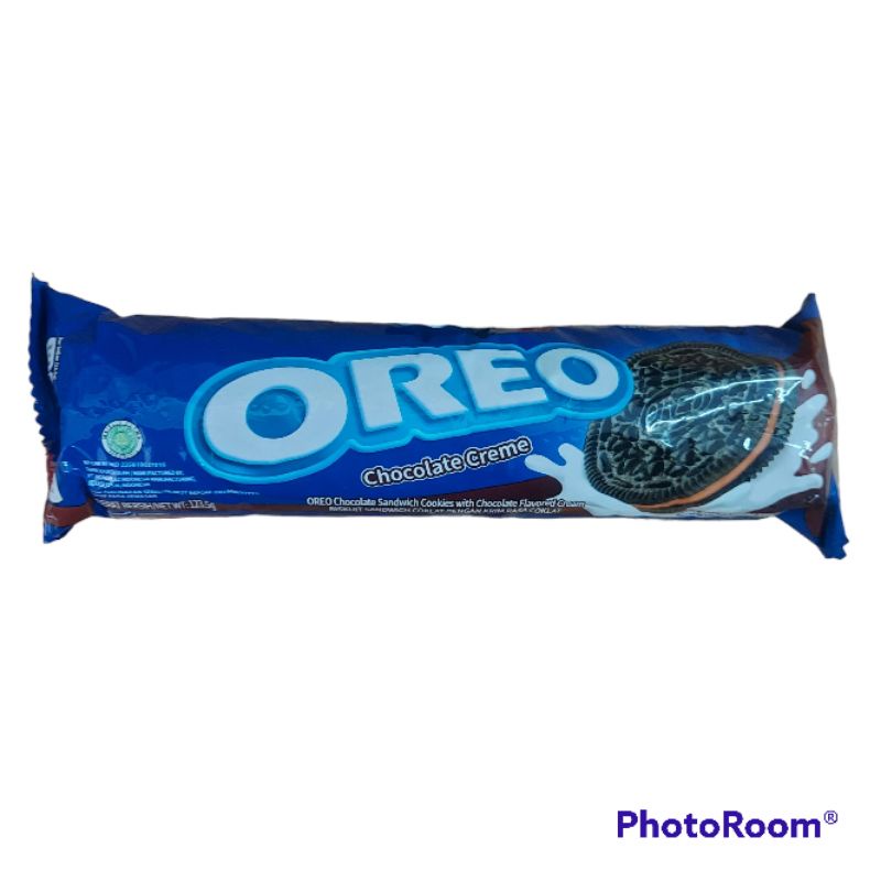 

Oreo Chocolate Creme Cream 123,5gr