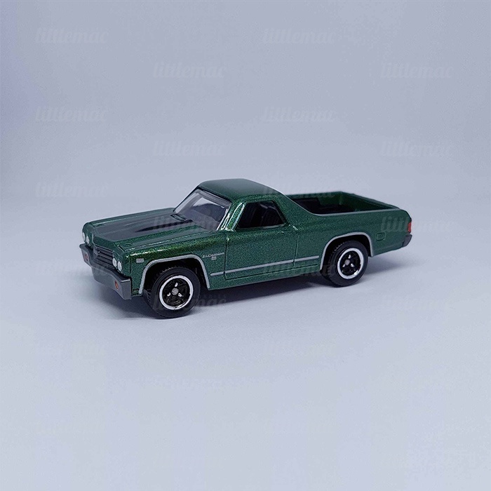 Matchbox 70 Chevy El Camino