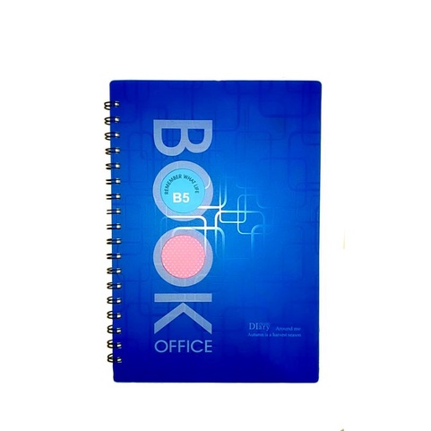 

NOTEBOOK A5 / ALAT TULIS KANTOR, SEKOLAH, KULIAH