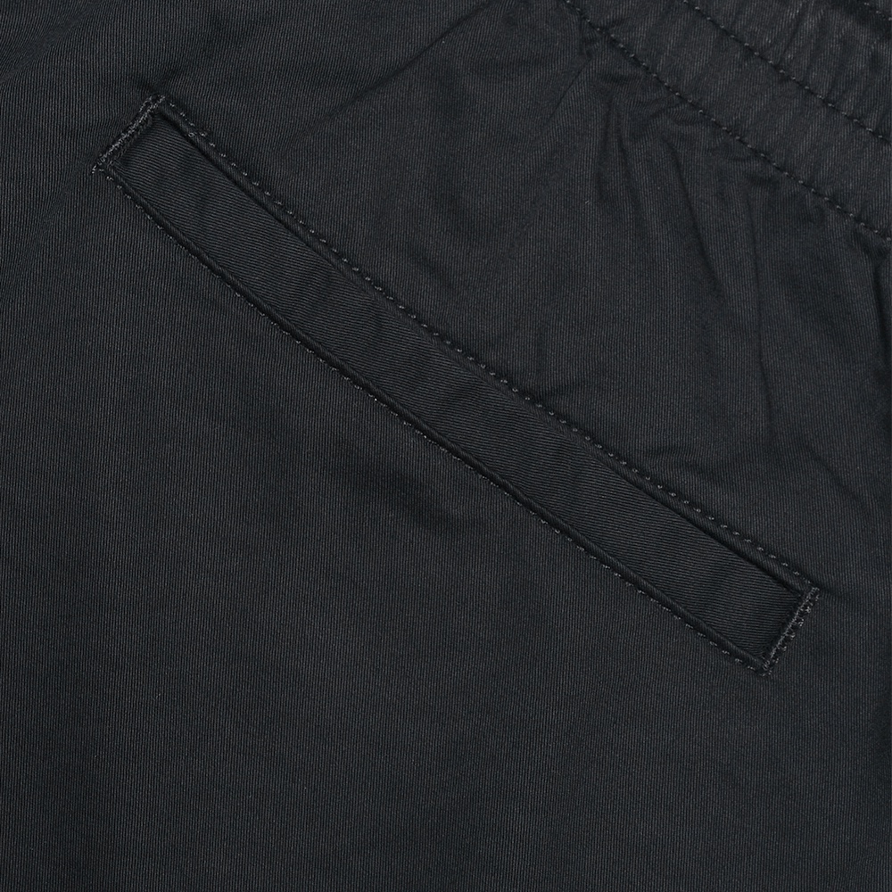 ZGN Straight Leg Track Pants Black