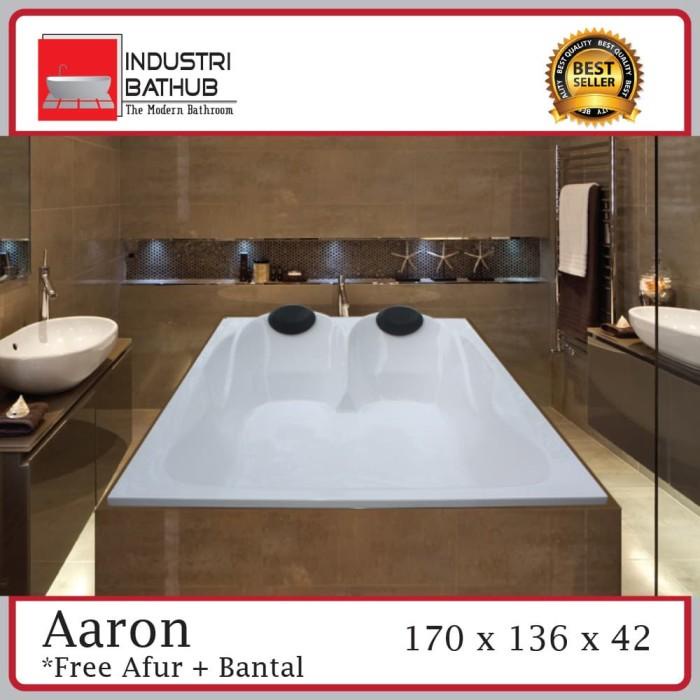 Bathup Industri Bathtub Minipool Spa Type Aaron Marble