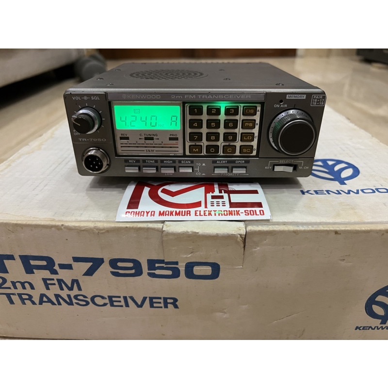 KENWOOD TR 7950