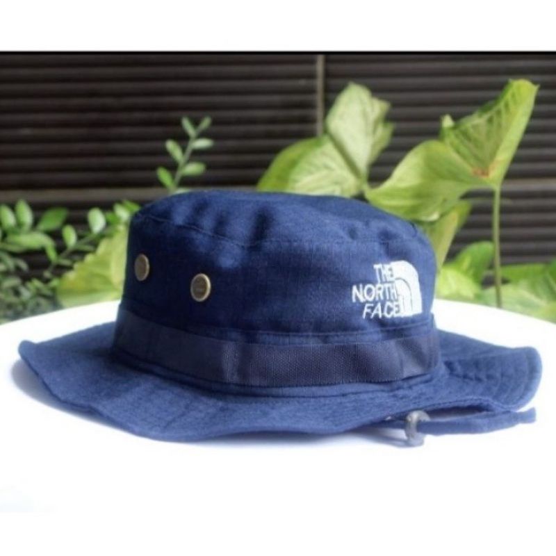 TOPI RIMBA TNF - TOPI GUNUNG TNF - TOPI HIKING MENDAKI OUTDOOR