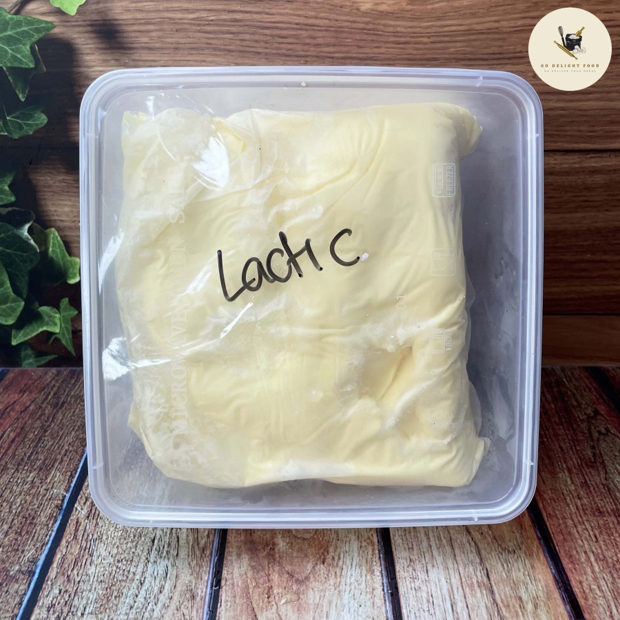Lactic Unsalted Butter NZMP 1KG