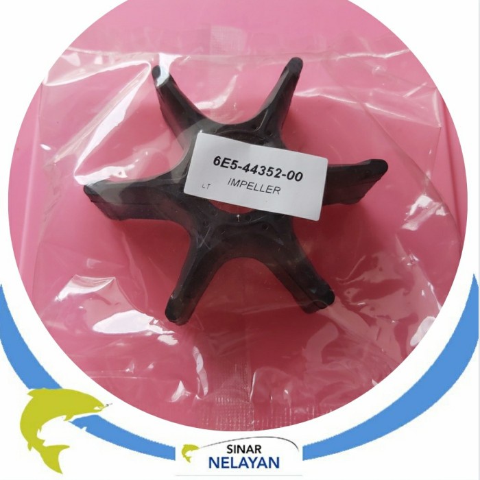 Impeller / wayer untuk mesin tempel Yamaha 115pk - 200pk