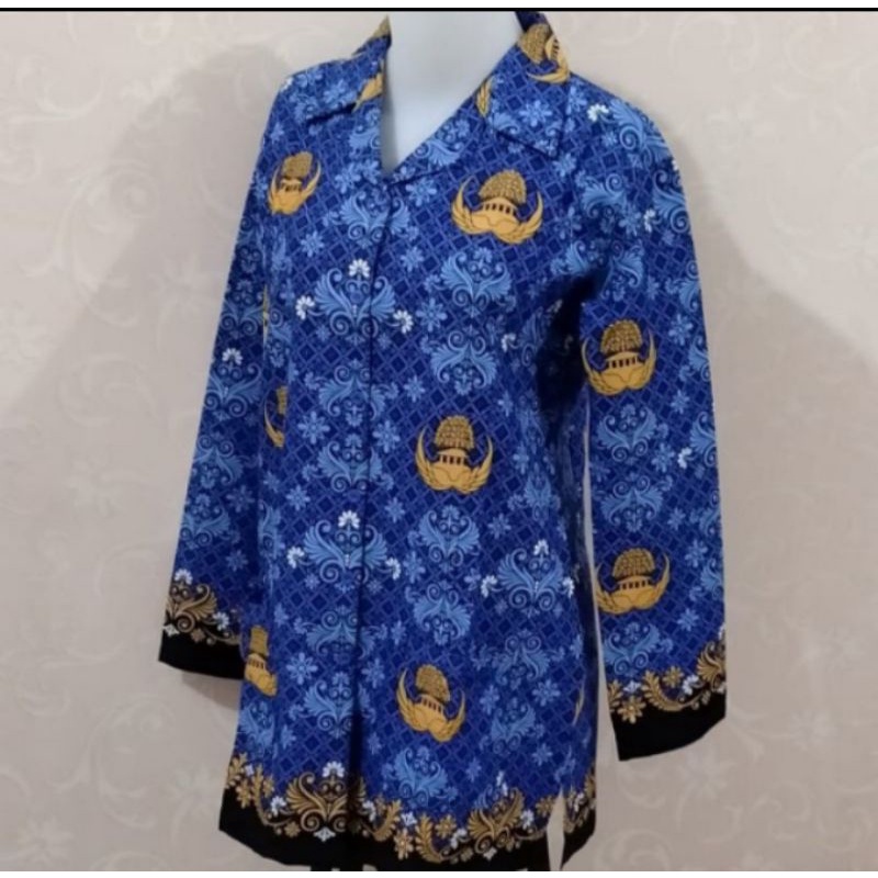 Kemeja Seragam Korpri Pria Dan Wanita Harga Grosir