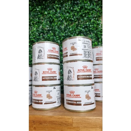 ROYAL CANIN GASTROINTESTINAL PUPPY (ANAK ANJING) KALENG
