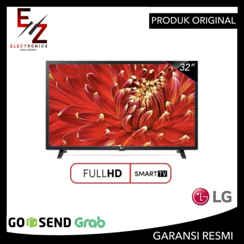 LG 32LM635BPTB SMART TV 32 INCH LED TV 32LM635 (RESMI)