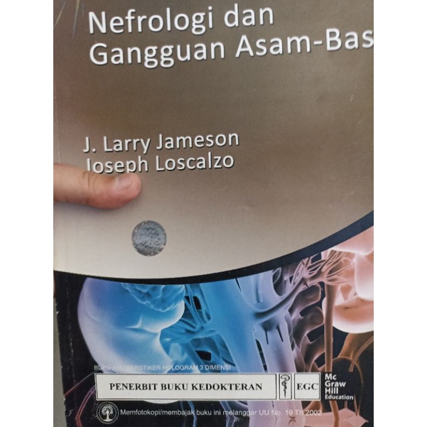 ORI & NEW:  HARRISON NEFROLOGI DAN GANGGUAN ASAM BASA