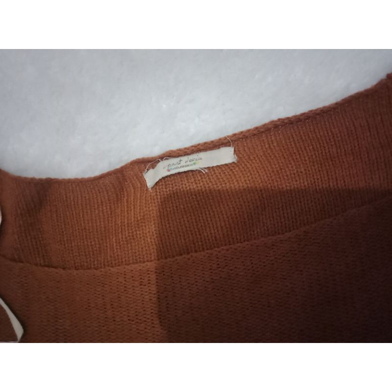 PL baju rajut colorbox