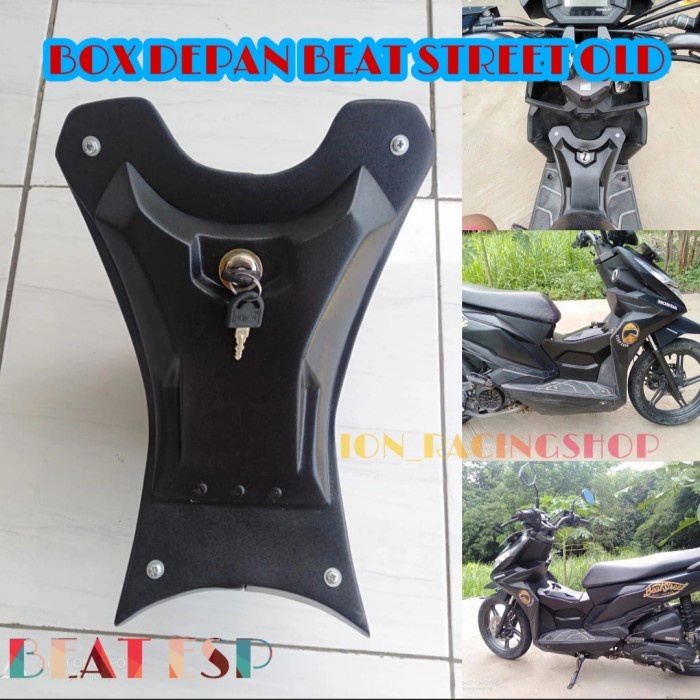 Box Depan Beat Street Old/Beat Esp