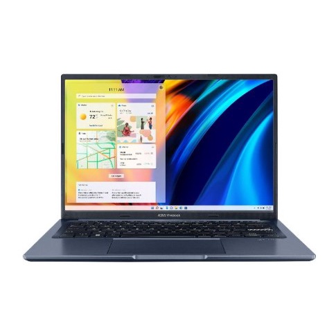 ASUS VIVOBOOK A1403ZA OLEDS551 I5 12500H 16GB 512SSD IRISXE W11+OHS 14.0 2.8K OLED BLU