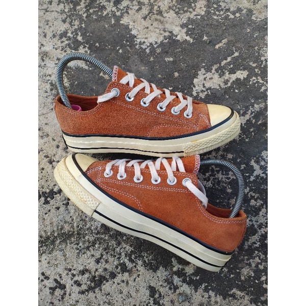 sepatu Converse low 70s second Preloved original