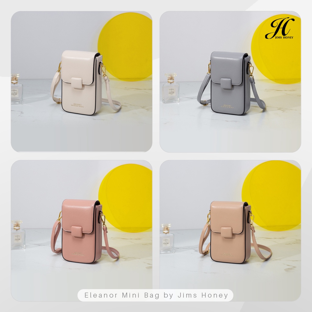 JIMS HONEY TAS KECIL WANITA ELEANOR MINI BAG