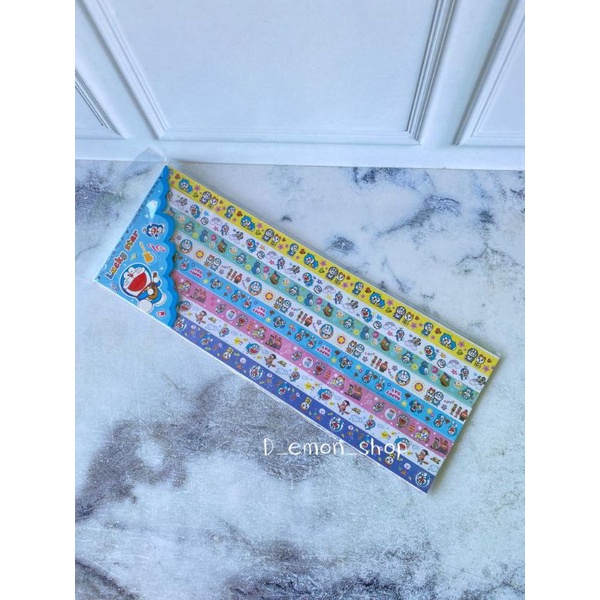 

Kertas Origami Melipat Bintang Motif doraemon / Kertas Lipat
