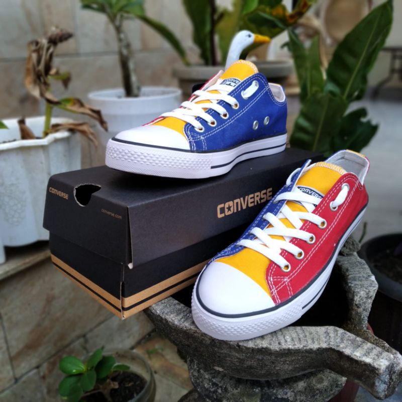 PROMO!!SEPATU SEKOLAH VARIAN WARNA PREMIUM