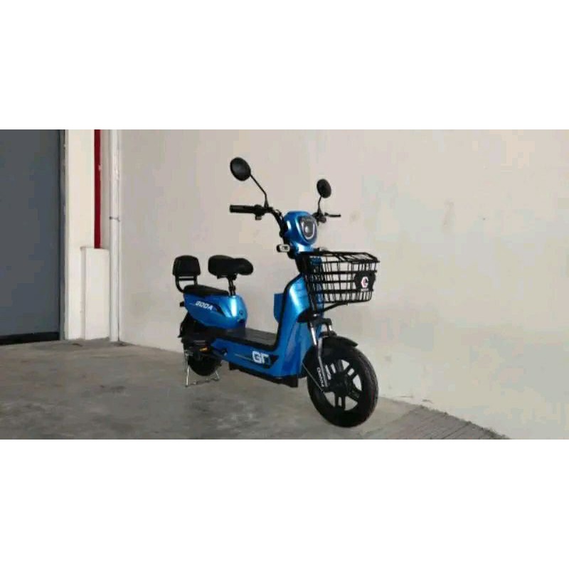 Jual Sepeda Listrik (SELIS) | Shopee Indonesia