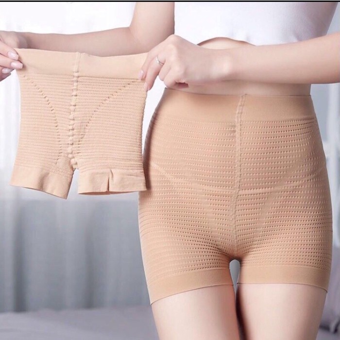 Korset Rompi Jumbo Resleting Seamless Body Olahraga Simple K3E5 Recomended Kesehatan Tali Fashion Ke