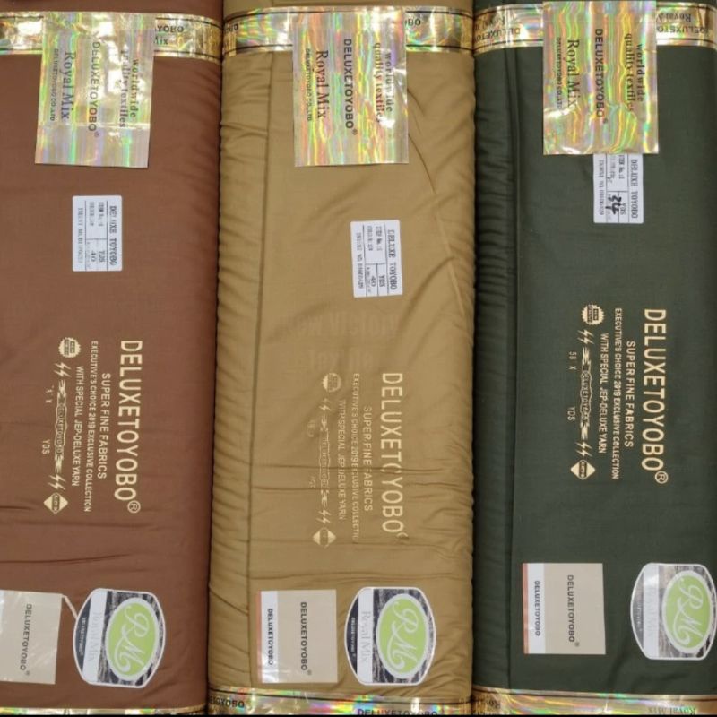 kain katun toyobo/original toyobo/toyobo premium