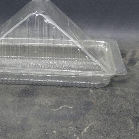 Mika Sandwich / Mika Segitiga / Plastik Sandwich / Mika Roti isi 50