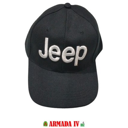 Topi Jeep Bahan Kain