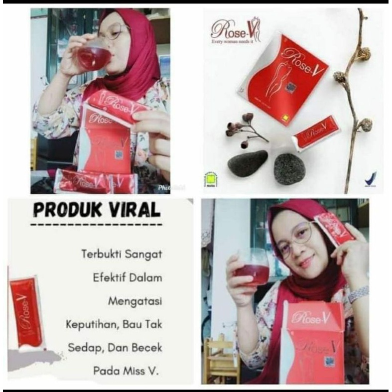 ROSE V/ROSE V NASA/ROSE V ORIGINAL