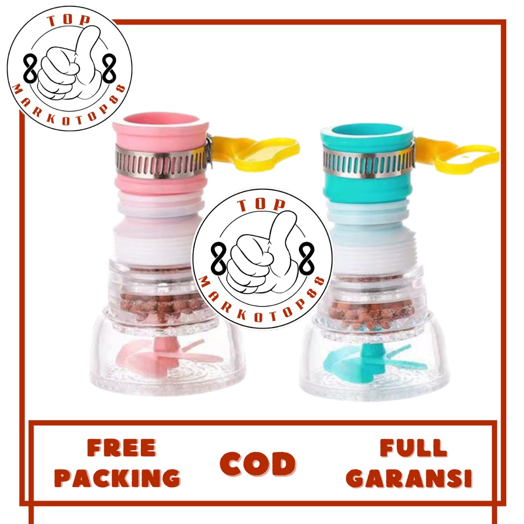 PENYARING FILTER AIR GSF 20043 SARINGAN KERAN KRAN AIR KIPAS KINCIR SERBAGUNA GSF GSF20043