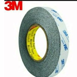 Double Tape 3 M 9448 A- Double Tape Black 9448 A 48mm x 50 Meter