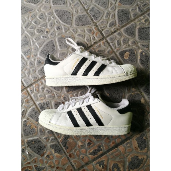 Adidas Superstar Second Ori