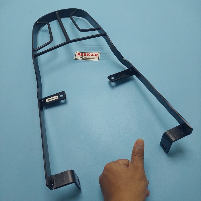 Breket Box Thunder 125 Bracket Box Thunder 125