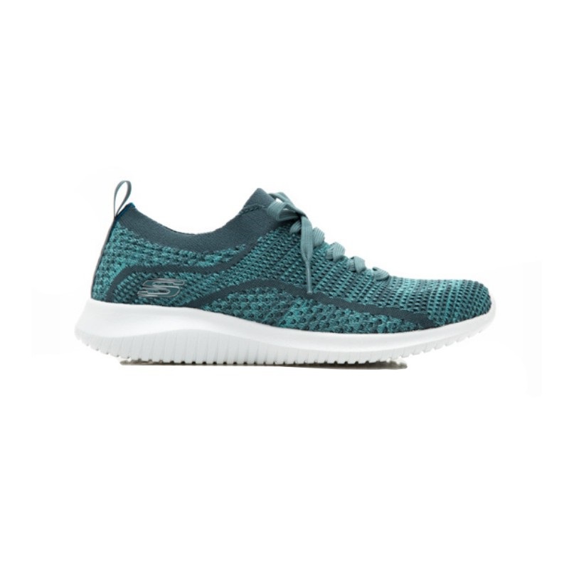 Sepatu Skechers Wanita Skechers Ultra Flex Statement Woman Restock