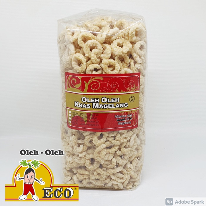 

NEW Klanting Udang gurih dan renyah