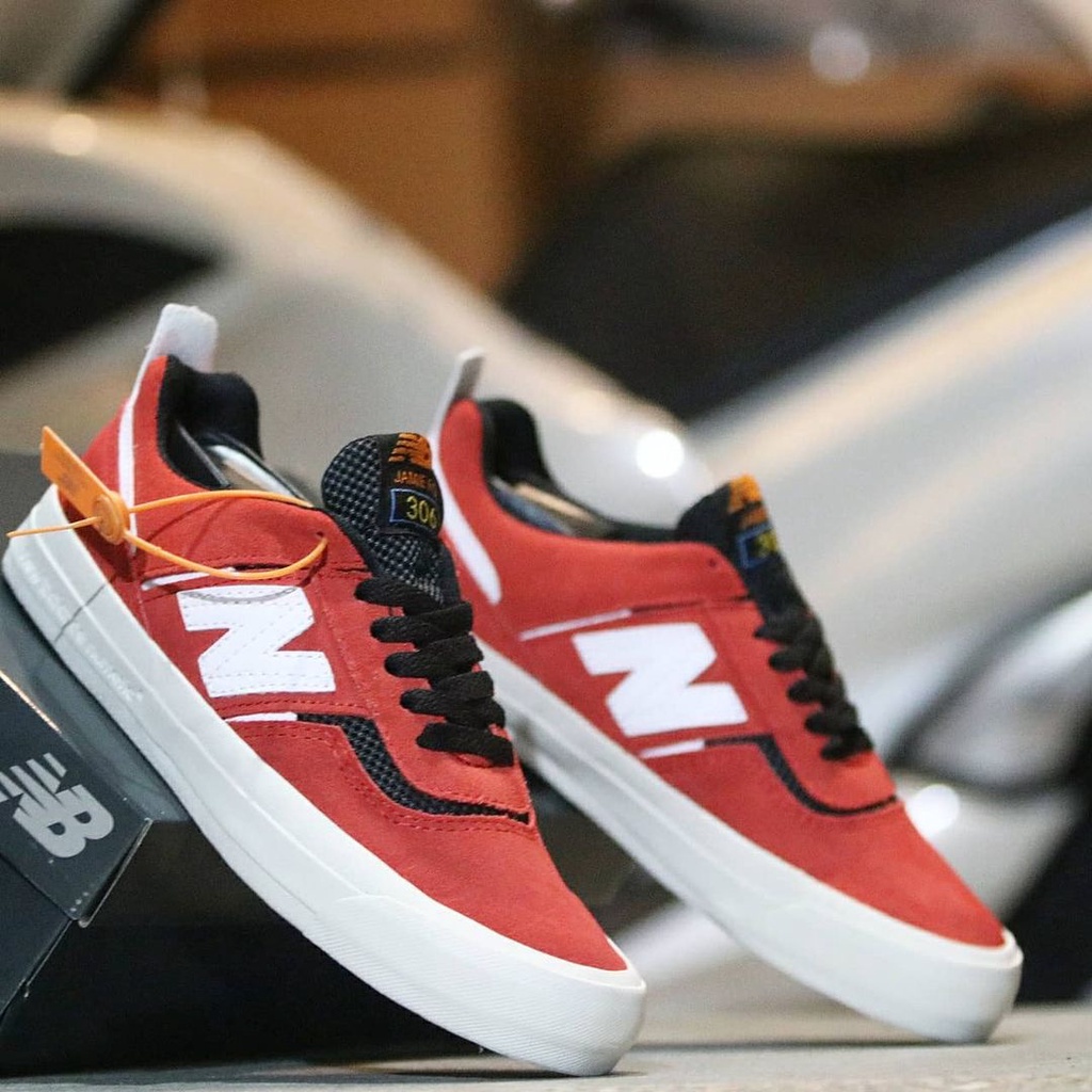 Sepatu Ket Sneakeres Best Seller NV JAMIE FOY
