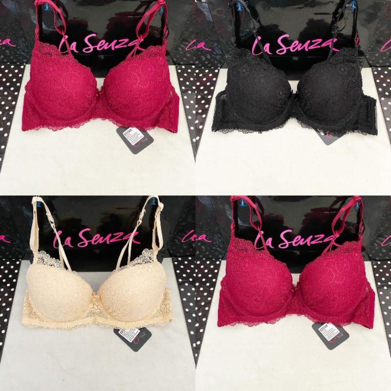 BIG SALE Estair By La Senza Bra Push Up Level 2 34B 34C 36B 38B 38C