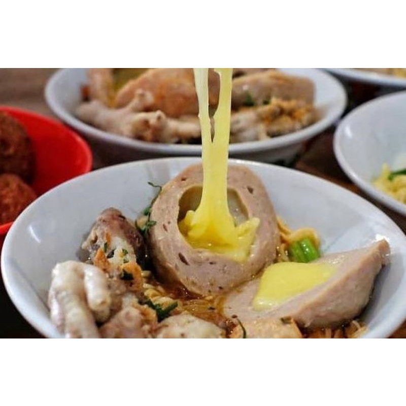 

YAMIKA BAKSO MOZARELLA