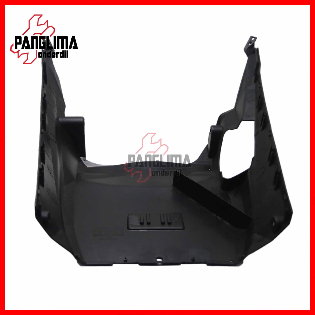 Cover-Pelindung-Tutup-Penutup Body-Bodi Dek-Deck Bordes-Footrest-Foot Rest Bawah-Under-Kolong-Lumpur Merk WIN Vario 125-150 eSP LED New 2015-2018