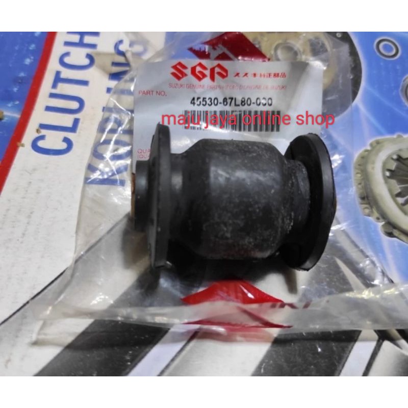 BUSHING ARM BALLJOINT BAGIAN DEPAN WAGON R ASLI
